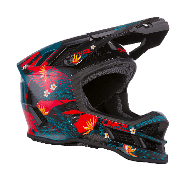 Шлем велосипедный O'Neal BLADE Polyacrylite Helmet RIO, red, 0453-534