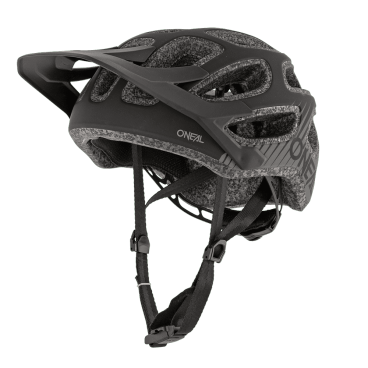 Шлем велосипедный O'Neal THUNDERBALL Helmet AIRY, black/gray, 0007-613