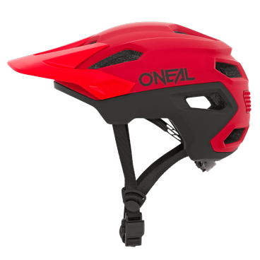 Шлем велосипедный O’Neal TRAILFINDER Helmet SPLIT, red, 0013-304