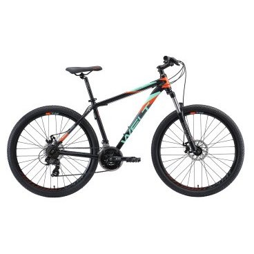 Горный велосипед Welt Ridge 1.0 D 27,5" 2020