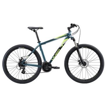 Горный велосипед Welt Ridge 2.0 D 27,5" 2020