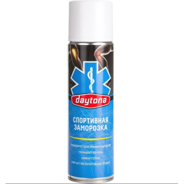 Заморозка спортивная Daytona Sport Coolant Spray, 335мл, 2010266