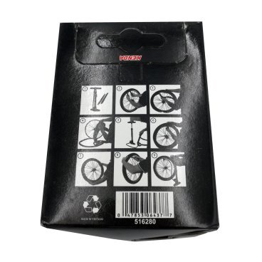 Камера велосипедная Kenda, 700 x 23/26, 23/26-622, F/V, 80 mm, 516280