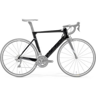 Рама велосипедная Merida Reacto 6000-Kit-FRM 2020