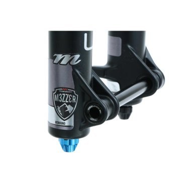 Вилка велосипедная Manitou Mezzer Pro 29", 180 mm, Tapered, 15 mm, Boost, 51 mm, Offset Matte Black, 191-35561-A001