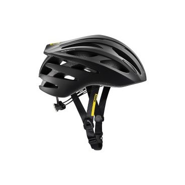 Фото Шлем велосипедный MAVIC Aksium Elite, черный металлик, 2020, L41006300