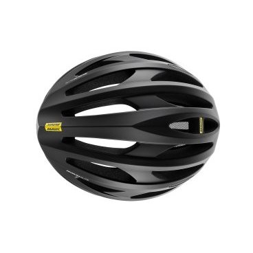 Шлем велосипедный MAVIC Aksium Elite, черный металлик, 2020, L41006300