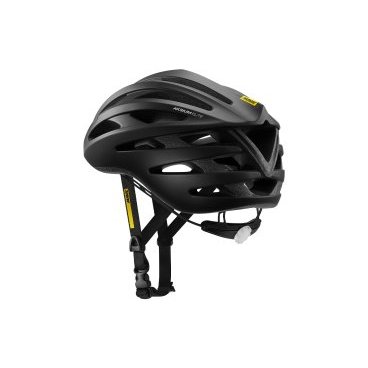 Шлем велосипедный MAVIC Aksium Elite, черный металлик, 2020, L41006300