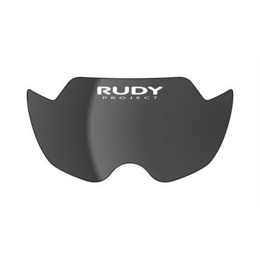 Фото Визор для шлема Rudy Project THE WING, Laser Black, LH7309