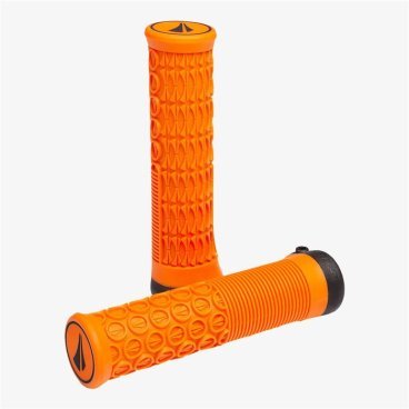 Грипсы велосипедные SDG Thrice Grip, 31mm, Orange, S3102