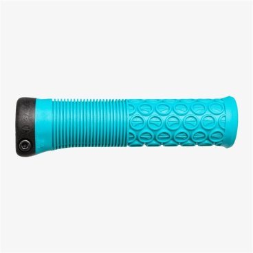 Грипсы велосипедные SDG Thrice Grip, 31mm, Turquoise, S3104
