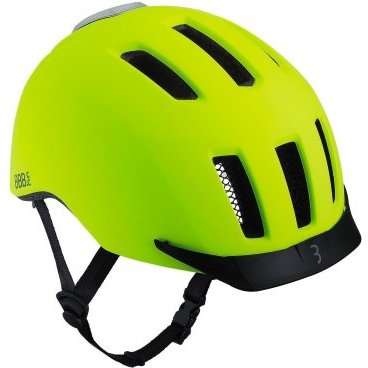 Велошлем BBB, helmet Grid Matt Yellow, 2020, BHE-161