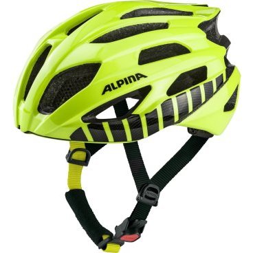 Велошлем Alpina, Желтый, 2020, A9717_40