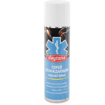 Заморозка спортивная Daytona Coolant spray, 335 мл (31079/C), 2010266
