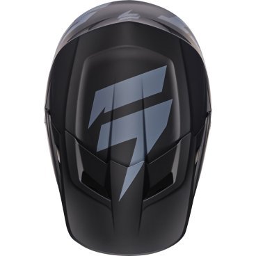 Козырек к велошлему Shift V1 Assault Race Helmet Visor, Matt Black, 16510-255-M/L