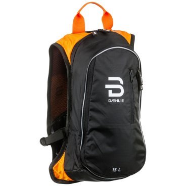 Велорюкзак Bjorn Daehlie Backpack, 13L, Black, 2019-20, 332301_99900