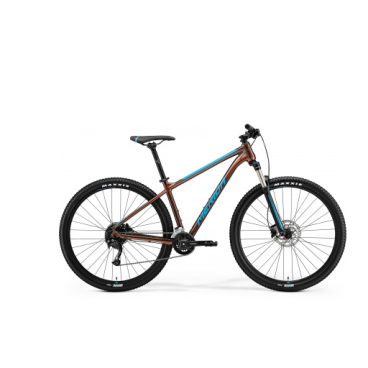 Горный велосипед Merida Big.Nine 100-3x 29" 2021