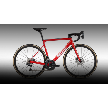 Шоссейный велосипед BMC Teammachine SLR01 Disc Four Ultegra 28" 2019