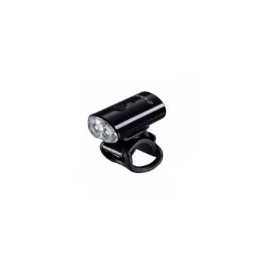 Фара велосипедная D-LIGHT с зарядкой от USB CG-211W-Black, 3023