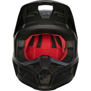 Велошлем Fox V1 Helmet, Matte Black, 2020, 27740-255