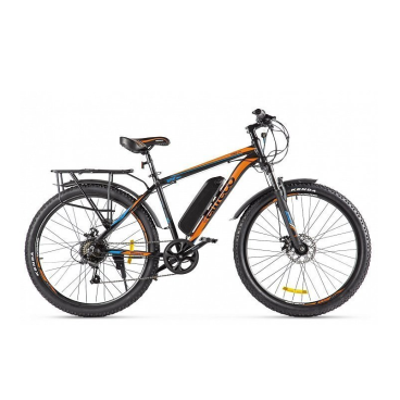 Электровелосипед Eltreco XT 800 new 27,5" 2021