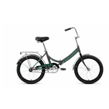Складной велосипед FORWARD ARSENAL 20" 1.0 2020