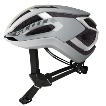 Шлем велосипедный SCOTT Centric PLUS (CE), vogue silver/reflective, ES275186-6513