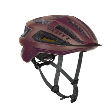 Шлем велосипедный Scott Arx Plus (CE), nitro purple, ES275192-6919