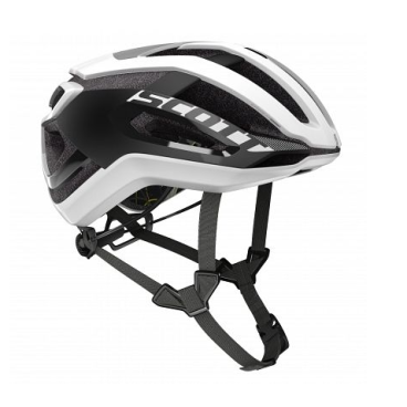 Шлем велосипедный SCOTT Centric PLUS (CE), white/black, ES275186-1035