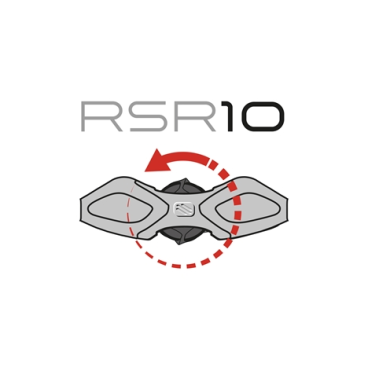 Фото Регулировка размера шлема Rudy Project RSR10, Mirror chrome, C0000439