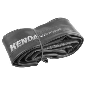 Камера велосипедная Kenda 26", 26х1.75-26х2.125, 47/57-559, A/V 48 mm, 516314