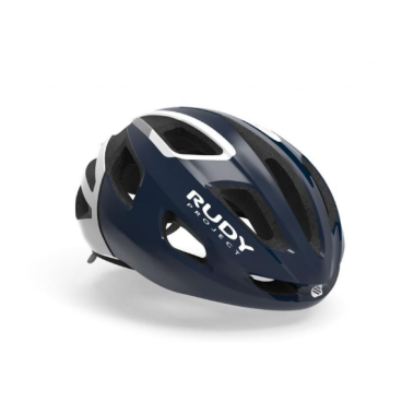 Шлем велосипедный Rudy Project STRYM, BLUE Navy Shiny, HL640072