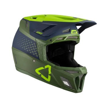 Велошлем Leatt MTB 8.0 Helmet, Green, 2021, 1021000501