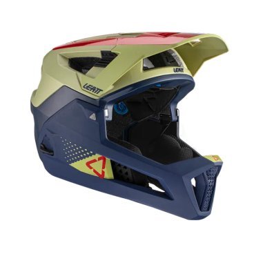 Велошлем Leatt MTB 4.0 Enduro Helmet, Sand, 2021, 1021000552