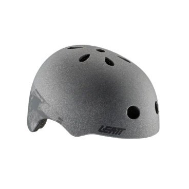 Велошлем Leatt MTB 1.0 Urban Helmet, Steel, 2021, 1021000890