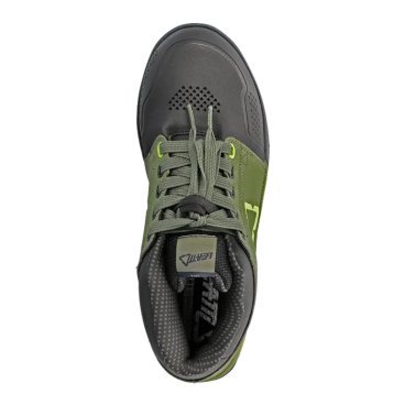 Велотуфли Leatt 3.0 Flat Shoe, cactus, 2021, 3021300281