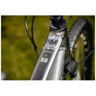Циклокроссовый велосипед KELLYS SOOT 50 28" 2021