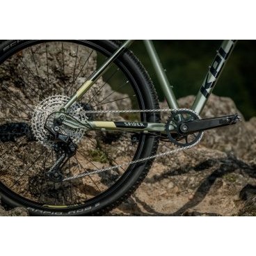 Горный велосипед KELLYS Spider 90 29" 2021