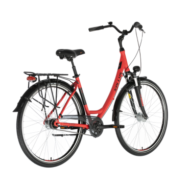 Городской велосипед KELLYS Avery 90 28" 2021