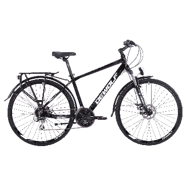 Городской велосипед Dewolf Asphalt 20 28" 2021