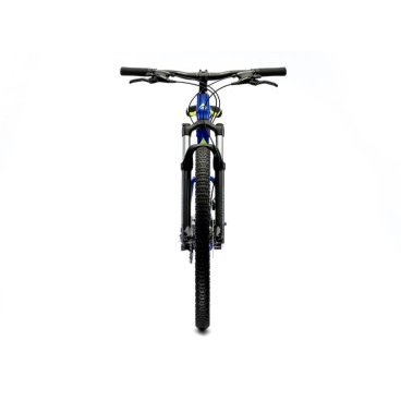 Горный велосипед Merida Matts 7.60 2x 27.5" 2021