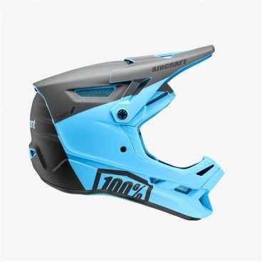 Велошлем 100% Aircraft Composite Helmet, Divise, 2021, 80004-458-12