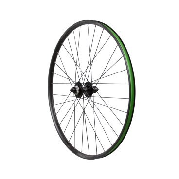 Фото Колесо велосипедное Merida Rim Comp CC, 27.5", заднее, 20 IWR, Centerlock, 9-135 mm, 32h, 3025008776