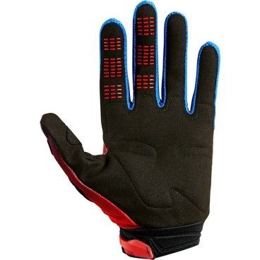 Велоперчатки Fox 180 Oktiv Glove, Flow Red, 2021, 25797-110-L