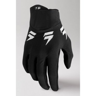 Велоперчатки Shift White Label Trac Glove, Black, 26225-001-2X