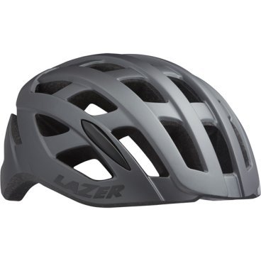 Фото Шлем велосипедный Lazer Tonic, матовый серый, BLC2207887467