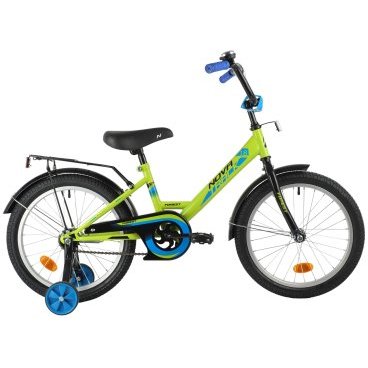 Детский велосипед Novatrack Forest 18" 2021