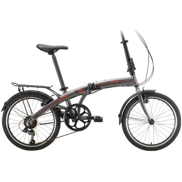 Складной велосипед Stark Jam 20.1 V 20" 2021