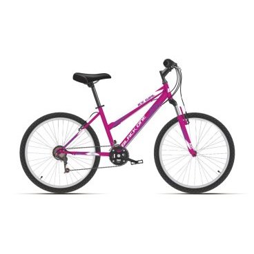 Подростковый велосипед Black One Ice Girl 24" 2021
