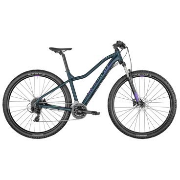 Женский велосипед Bergamont Revox 3 FMN, 27.5" 2021